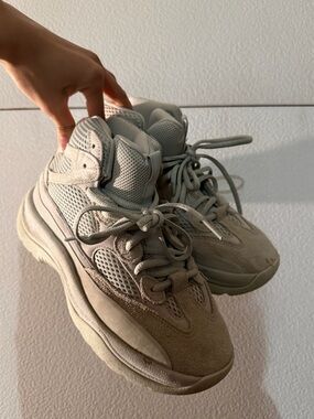 Yeezy boots
